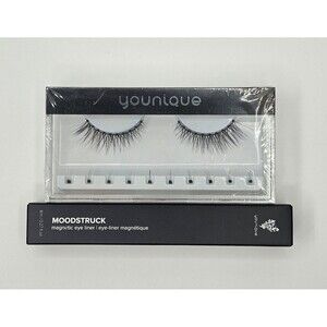 Younique Moodstruck Magnetic Eye Liner with Lashes New in Box